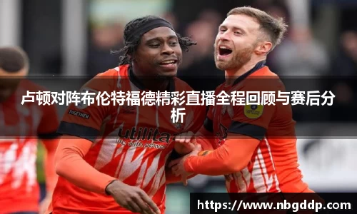 卢顿对阵布伦特福德精彩直播全程回顾与赛后分析